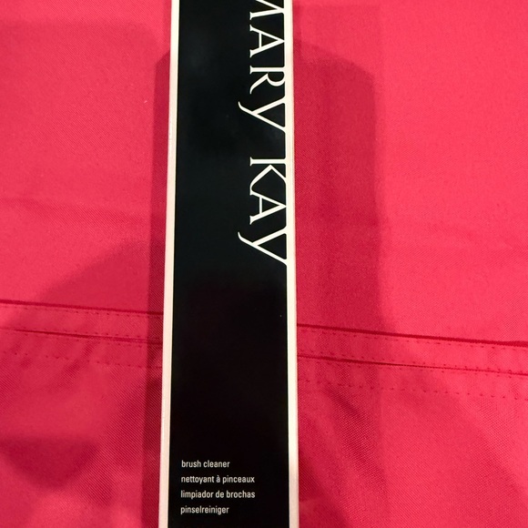 Mary Kay Other - Mary Kay Brush Cleaner New in Box 6 fl oz Discontinued